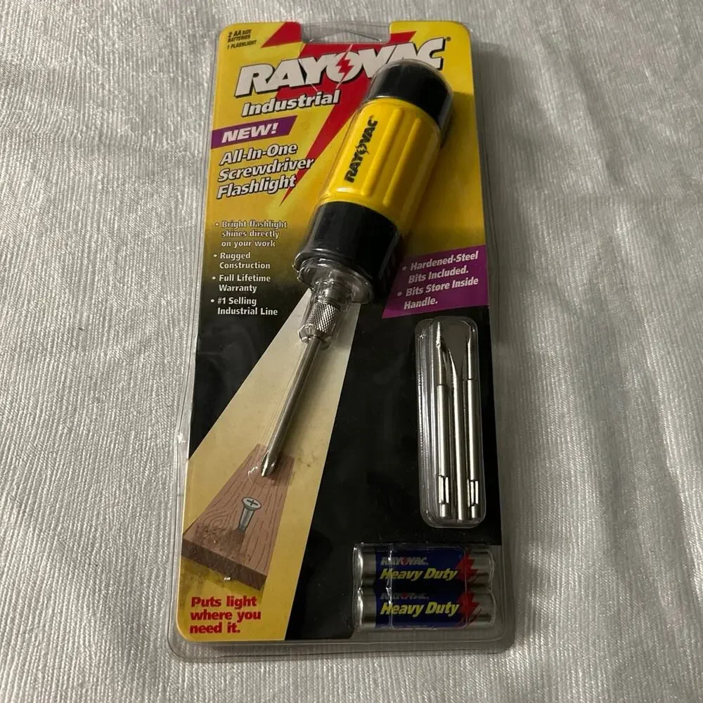 Tools and accessories- screwdriver, sanding belts, wire brush, wedges, disc pad